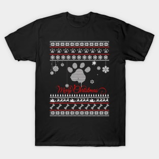 Merry Christmas DOG T-Shirt